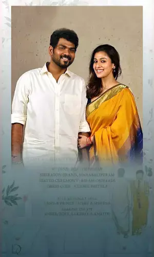 All About Nayanthara And Vignesh Shivan’s Wedding Details
