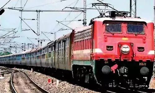 Bengaluru Cantt-Visakhapatnam special train  on Oct 15