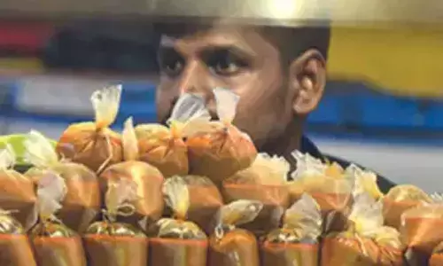 To prevent reuse of cooking oil, the state has asked hotels and eateries to hand over the oil to agents for conversion into biodiesel or non-cooking purposes.