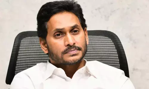 YS Jagan Mohan Reddy