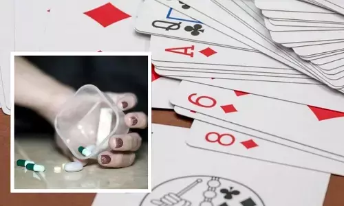 29-Yr-Old Woman From Chennai  Committed Suicide After Losing Money In Online Gambling