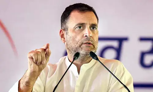 Rahul Gandhi