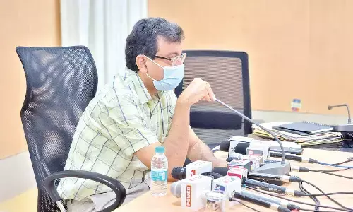 BBMP chief tells people to follow Covid-appropriate behaviour