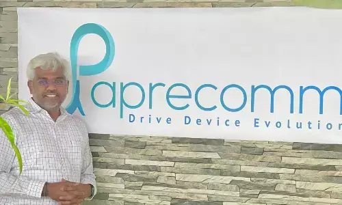 Pramod Gummaraj, CEO, Aprecomm