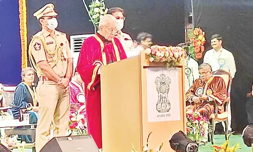 Agri varsities should help improve food safety, crop yield: Biswa Bhusan Harichandan