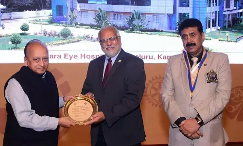 Sankara Eye Foundation gets ‘Legendary Institution for Community Ophthalmology’ recognition