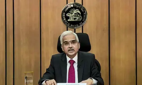 RBI Governor Shaktikanta Das