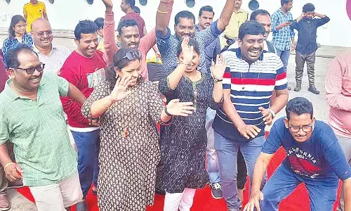 Cordelia Cruise Empress reaches Visakhapatnam