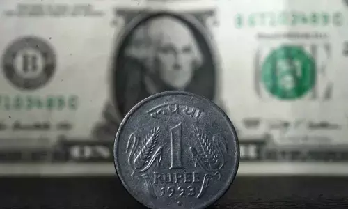Rupee appreciates 3 paise to 77.75/$