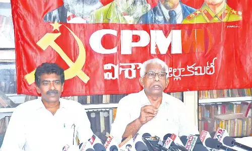 Deliberate move to backstab VSP: CPM