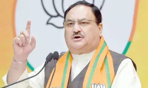 Vijayawada: Nadda skipping Pawan name hints at fading friendship