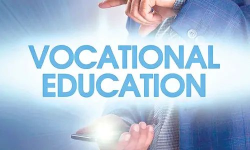 40-day free vocational course in TS, AP