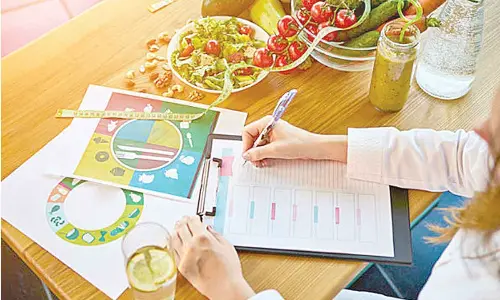 Career in Nutrition, Dietetics and Holistic Well-being