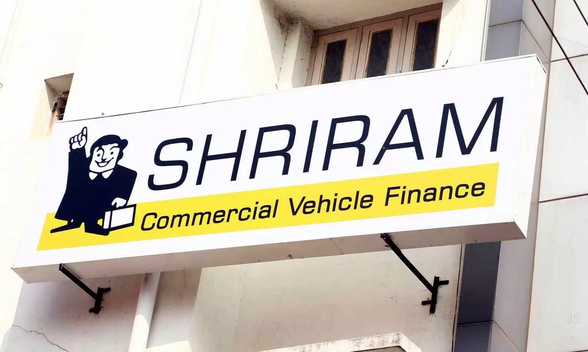 Shriram Transport Finance Company Limited