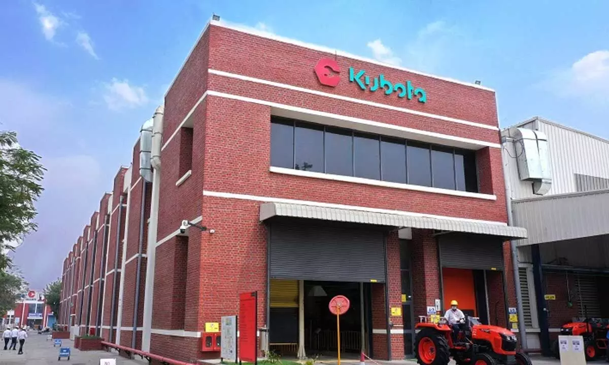 Escorts Limited rebrands itself to Escorts Kubota Limited