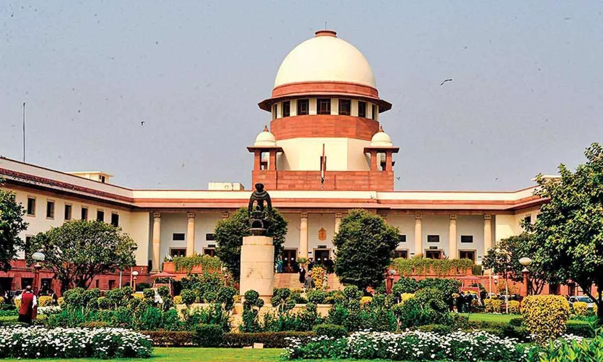 Education and people's health can't be compromised: Supreme Court