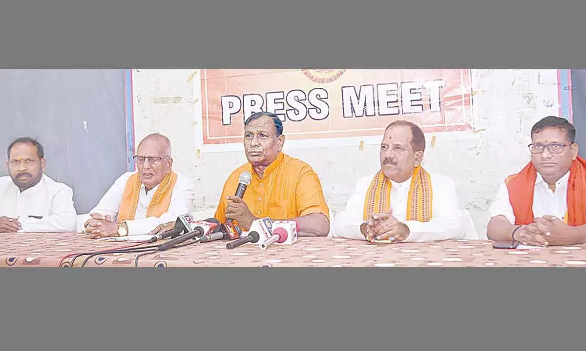 Hyderabad: Ganesh Utsav Samithi ultimatum