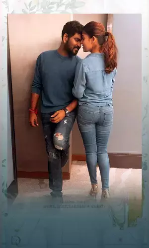 Dreamy Wedding Pics Of The Kollywood Lovebirds Nayanthara And Vignesh Shivan