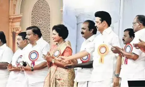 Tamil Nadu CM Says Schemes Are For Helping Not For Gaining Votes