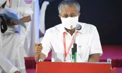 Pinarayi Vijayan
