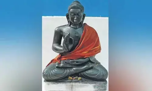 Tamil Nadu Would Look At Buddhist Ties For Tourism Purposes