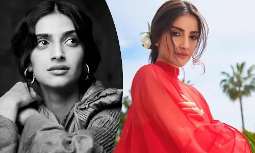 Sonam Kapoor is celebrating her 37th birthday today!