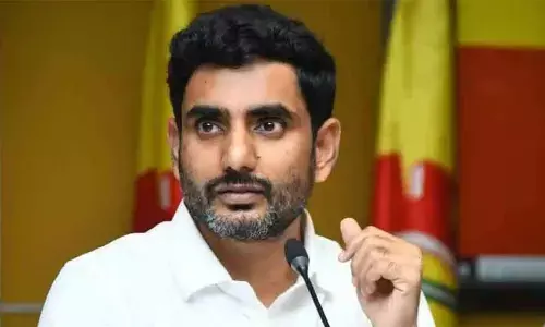 Nara Lokesh