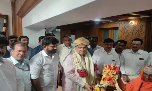 MP Simha urges Gadkari to expand Mysuru-Nanjangud NH to six-lane road