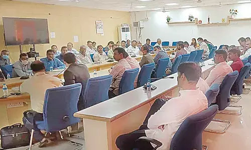 Stick to safety norms or face stern action says Commissioner Sweta Mohanty