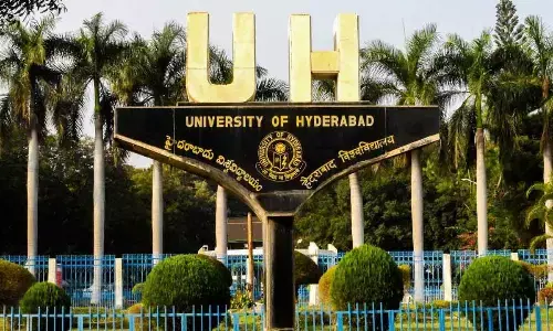 University of Hyderabad