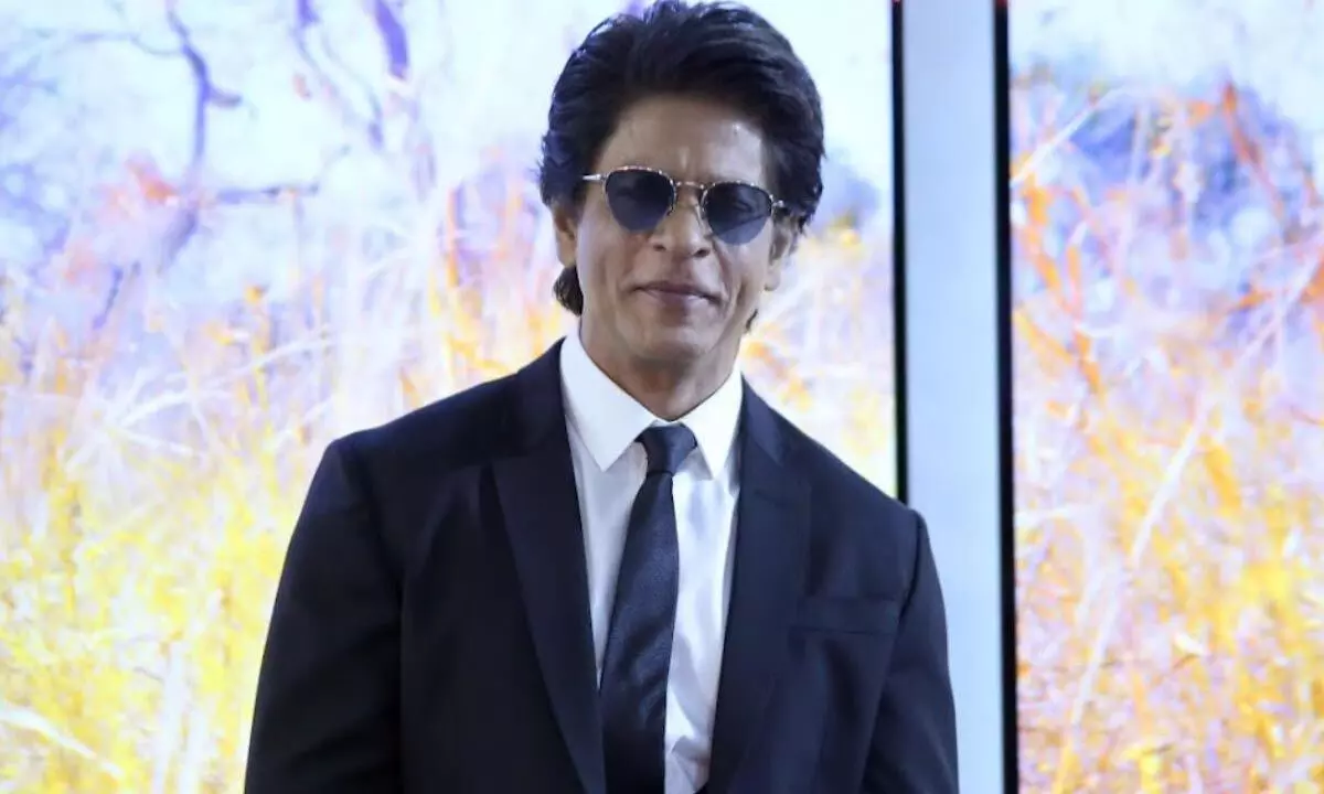 Shah Rukh Khan Wraps Up The First Schedule Of Rajkumar Hirani’s ‘Dunki’ Movie