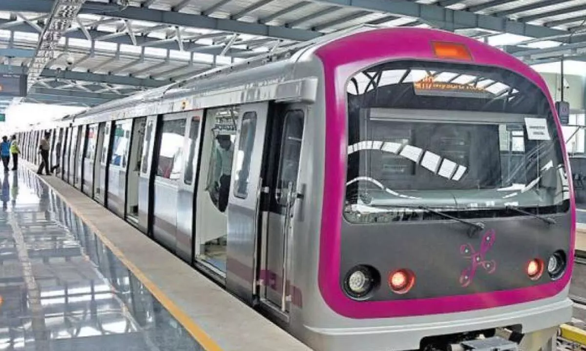 Netizens question Namma Metro extension to Hosur in Tamil Nadu