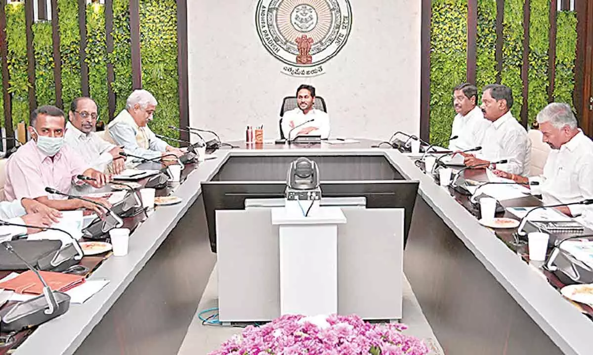 CM calls for OTS scheme to recover tax dues