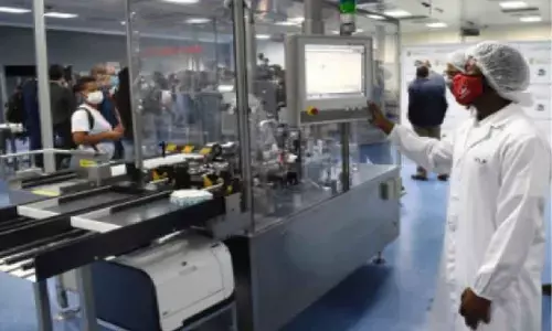 African countries acquire 818 mn Covid-19 vaccine doses: Africa CDC