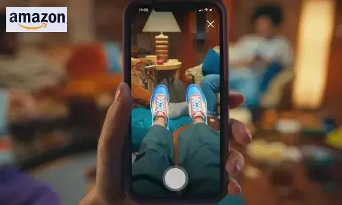 Now Amazon will let you try on shoes virtually