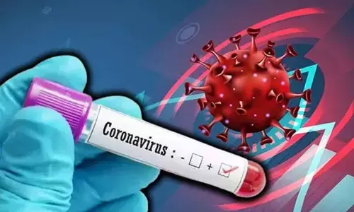 India reports 7,584 new COVID cases, 24 deaths in last 24 hrs