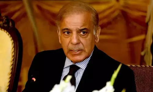 Prime Minister Shehbaz Sharif