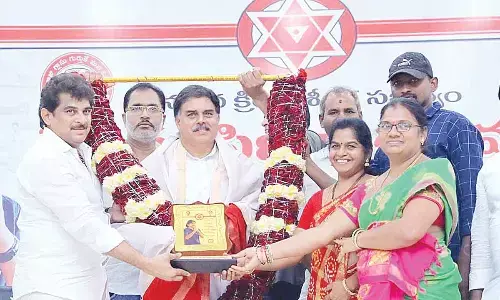 Pawan to tour State from Vijaya Dasami