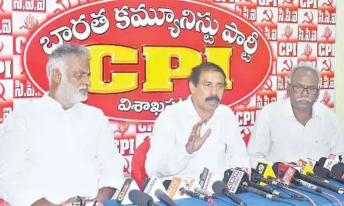 State has made no progress for past 3 yrs: Ramakrishna