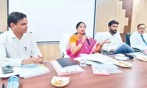 Annual credit plan with 12,257 cr prepared