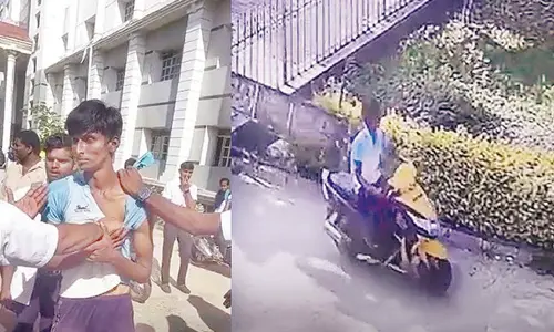 Youth assaults former girlfriend