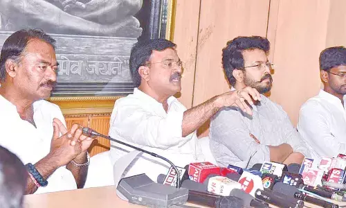 Kadapa development witnessed in YSR tenure