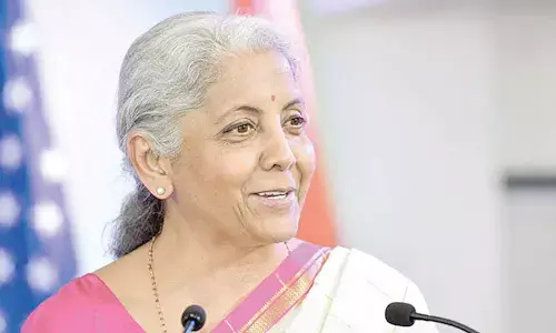 Nirmala Sitharaman