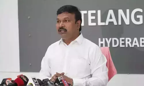 Health Director G Srinivas