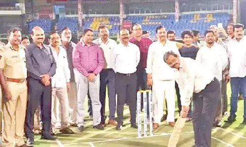 No plastic bottles allowed for T20 match