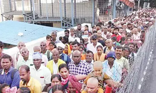 TTD gets record Rs 130 cr Hundi offerings in May