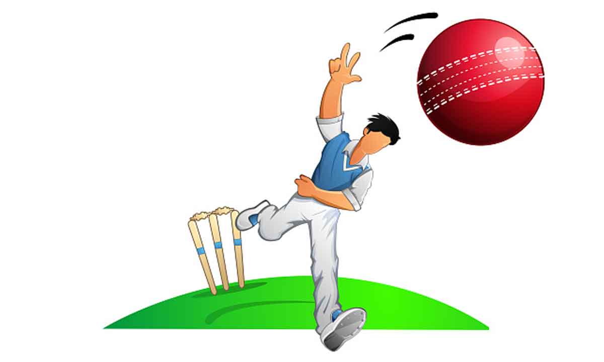 5 bowlers with bizarre bowling actions