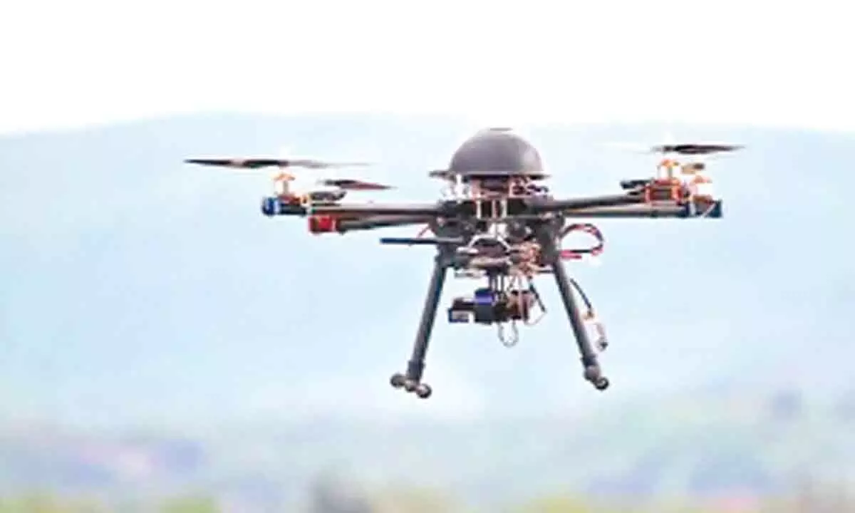 BBMP to deploy drones to find tax defaulters