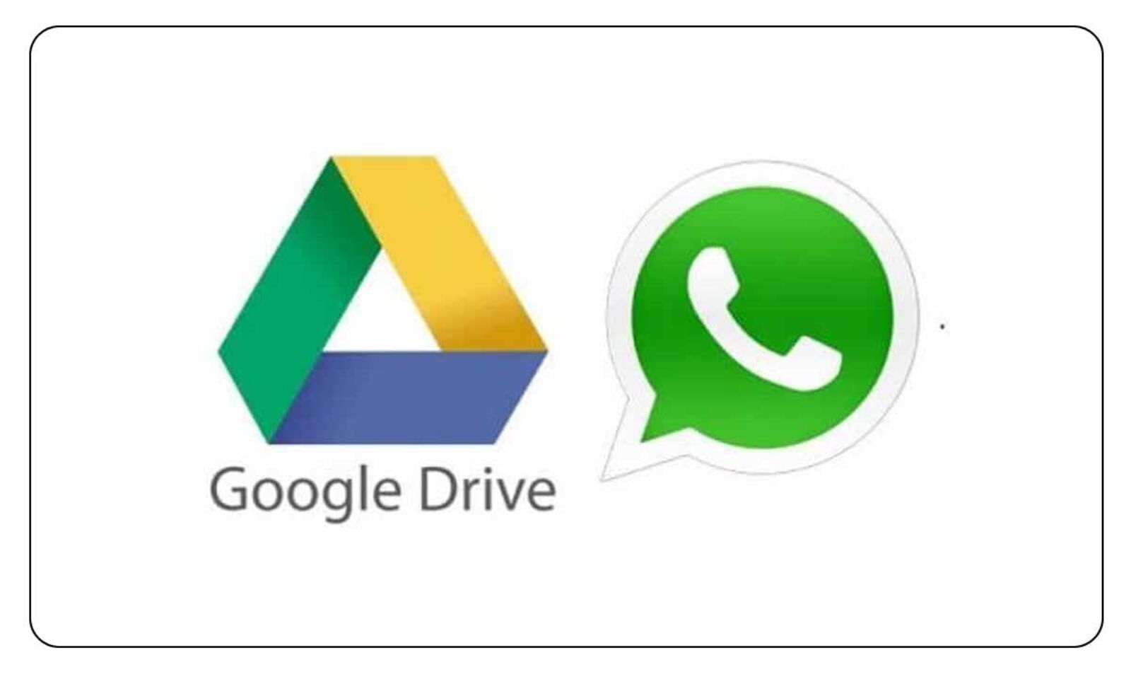 Google drive chat