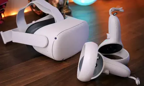 Meta rolling out Horizon Home on Quest 2 VR headset